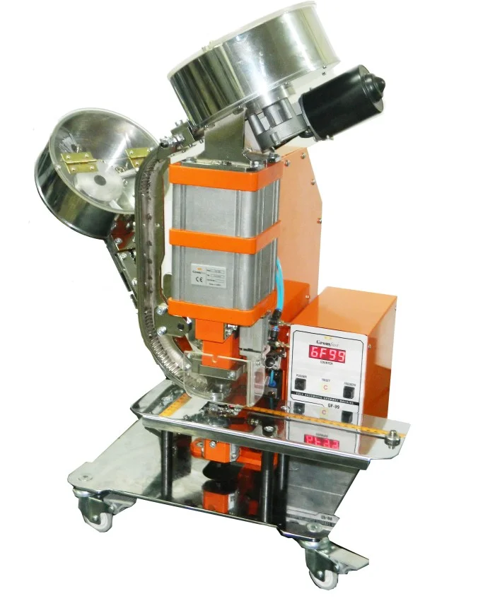 Máquina automática de ollaos portátil