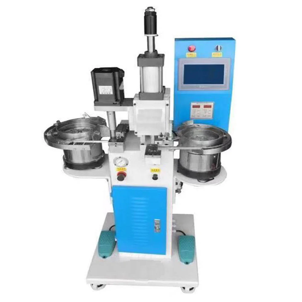 Máquina automática de ollaos