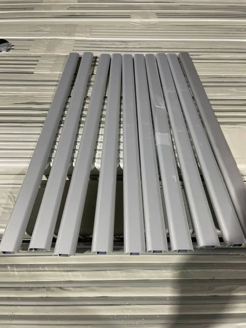 Perfiles de aluminio
