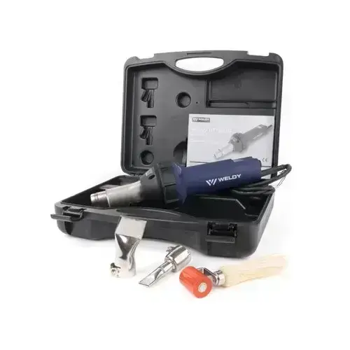Soldador manual Weldy