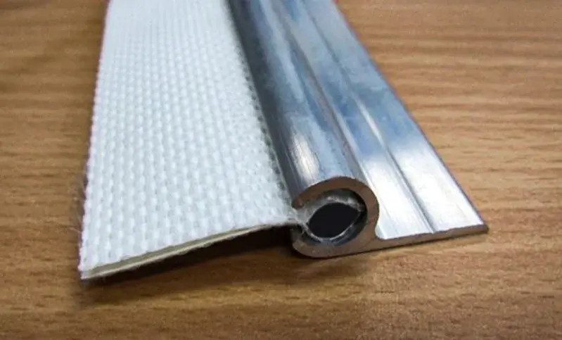 Keder para perfil aluminio 