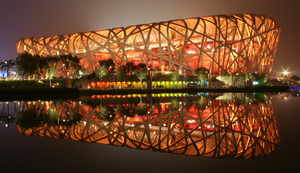 Estadio Juegos Olímpicos Beijing